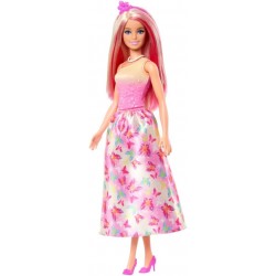 Barbie lelle  Dreamtopia princese 29 cm, HRR08