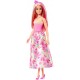 Barbie lelle  Dreamtopia princese 29 cm, HRR08