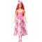 Barbie lelle  Dreamtopia princese 29 cm, HRR08