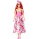 Barbie lelle  Dreamtopia princese 29 cm, HRR08