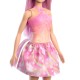 Barbie Mermaid Dolls with Fantasy Hair and Headband Accessories, HRR13