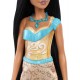 Disney Princess Pocahontas Fashion Doll And Accessory, Toy Inspired By the Movie Pocahontas, HLW07