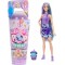 BARBIE Pop Reveal lelle burbuļtēja ar taro pienu, HTJ19
