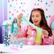 BARBIE Pop Reveal lelle burbuļtēja zaļā tēja, HTJ21 BARBIE Pop Reveal lelle burbuļtēja zaļā tēja, HTJ21