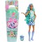 BARBIE Pop Reveal lelle burbuļtēja zaļā tēja, HTJ21