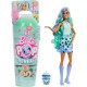 BARBIE Pop Reveal lelle burbuļtēja zaļā tēja, HTJ21 BARBIE Pop Reveal lelle burbuļtēja zaļā tēja, HTJ21