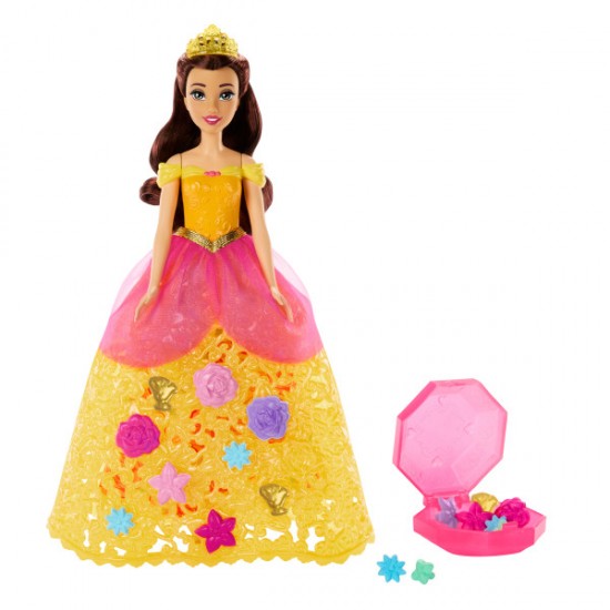 Disney Princess ziedu lelle Belle HWB41