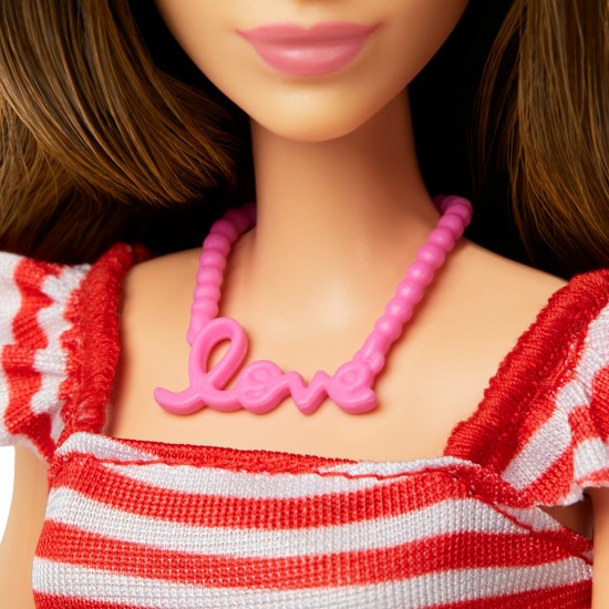 BARBIE spēlu komplekts Lelle Barbie ceļotāja - Paríze, HWH99 BARBIE spēlu komplekts Lelle Barbie ceļotāja - Paríze, HWH99