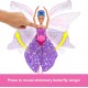 BARBIE Dreamtopia lelle dejo un lido feja, HXJ10 BARBIE Dreamtopia lelle dejo un lido feja, HXJ10