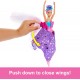 BARBIE Dreamtopia lelle dejo un lido feja, HXJ10 BARBIE Dreamtopia lelle dejo un lido feja, HXJ10