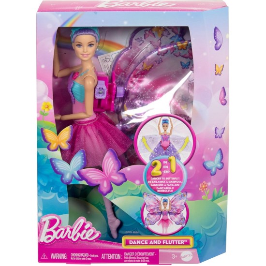 BARBIE Dreamtopia lelle dejo un lido feja, HXJ10 BARBIE Dreamtopia lelle dejo un lido feja, HXJ10