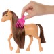 BARBIE ponijs un aksesuāriem HXJ29 BARBIE ponijs un aksesuāriem HXJ29