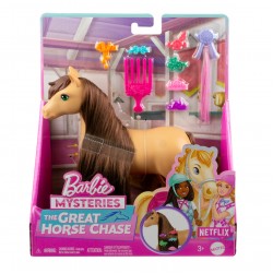 BARBIE ponijs un aksesuāriem HXJ29