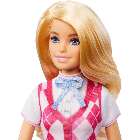 BARBIE lelle Malibu jātniece, HXJ38 BARBIE lelle Malibu jātniece, HXJ38