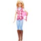 BARBIE lelle Malibu jātniece, HXJ38 BARBIE lelle Malibu jātniece, HXJ38