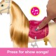 BARBIE zirgs ar skaņām, mūziku un aksesuāriem HXJ42 BARBIE zirgs ar skaņām, mūziku un aksesuāriem HXJ42