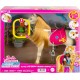 BARBIE zirgs ar skaņām, mūziku un aksesuāriem HXJ42 BARBIE zirgs ar skaņām, mūziku un aksesuāriem HXJ42