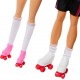 Barbie modes leļļu komplekts ar 2 modes lellēm un 6 aksesuāriem, Bārbija un Kens, HXK90 Barbie modes leļļu komplekts ar 2 modes lellēm un 6 aksesuāriem, Bārbija un Kens, HXK90