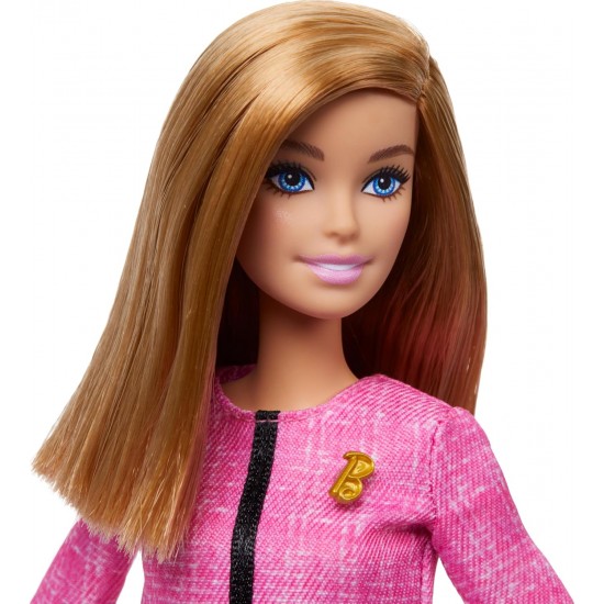 BARBIE lelle - mana profesija - nākotnes līdere, HXN96 BARBIE lelle - mana profesija - nākotnes līdere, HXN96
