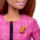 BARBIE lelle - mana profesija - nākotnes līdere, HXN96 BARBIE lelle - mana profesija - nākotnes līdere, HXN96