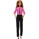 BARBIE lelle - mana profesija - nākotnes līdere, HXN96 BARBIE lelle - mana profesija - nākotnes līdere, HXN96