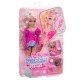 Barbie Dream Besties Maliby Fashion Doll With Video Game Themed Accessories, 10 Piece Count, HYC21