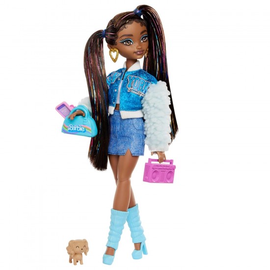 BARBIE Dream Besties lelle Bruklina, HYC22