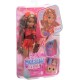 Barbie Dream Besties Teresa Fashion Doll With Video Game Themed Accessories, 10 Piece Count