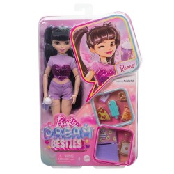 BARBIE Dream Besties lelle Renē, HYC24