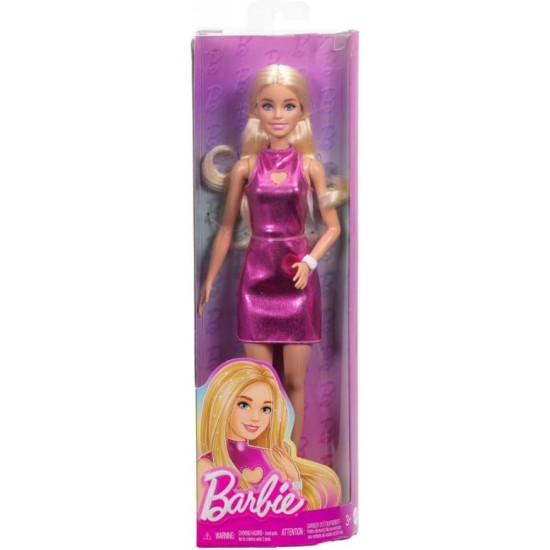 Barbie Fashionistas Doll with Blond Hair, HYT88 Barbie Fashionistas Doll with Blond Hair, HYT88