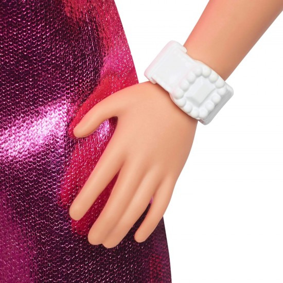 Barbie Fashionistas Doll with Blond Hair, HYT88 Barbie Fashionistas Doll with Blond Hair, HYT88