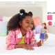 Barbie Fashionistas lelle ar rudiem matiem, HYT90 Barbie Fashionistas lelle ar rudiem matiem, HYT90
