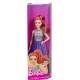 Barbie Fashionistas lelle ar rudiem matiem, HYT90 Barbie Fashionistas lelle ar rudiem matiem, HYT90