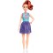 Barbie Fashionistas Doll with Red Hair, HYT90
