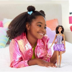 Barbie Fashionistas lelle ar kastaņkrāsas matiem, HYT92