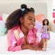 Barbie Fashionistas lelle ar kastaņkrāsas matiem, HYT92 Barbie Fashionistas lelle ar kastaņkrāsas matiem, HYT92