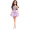 Barbie Fashionistas lelle ar kastaņkrāsas matiem, HYT92