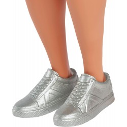 Barbie Fashionistas Ken lelle ar melniem matiem, HYV00