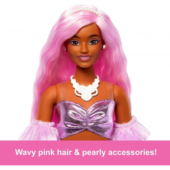 BARBIE Deluxe Fashionistas lelle, HYV25 BARBIE Deluxe Fashionistas lelle, HYV25