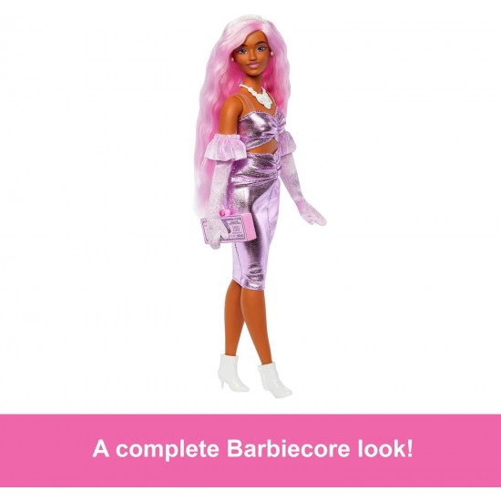 BARBIE Deluxe Fashionistas lelle, HYV25 BARBIE Deluxe Fashionistas lelle, HYV25
