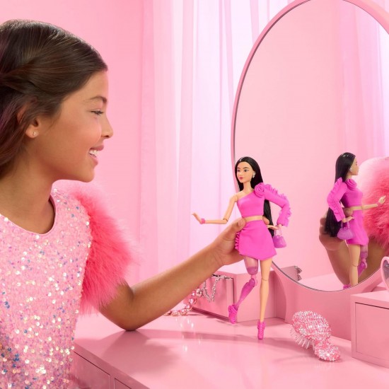 BARBIE Deluxe Fashionistas lelle, HYV26 BARBIE Deluxe Fashionistas lelle, HYV26