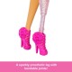 BARBIE Deluxe Fashionistas lelle, HYV26 BARBIE Deluxe Fashionistas lelle, HYV26