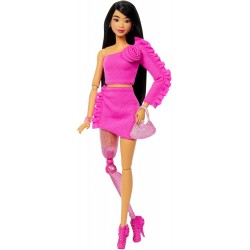 BARBIE Deluxe Fashionistas lelle, HYV26
