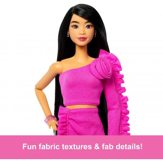 BARBIE Deluxe Fashionistas lelle, HYV26 BARBIE Deluxe Fashionistas lelle, HYV26
