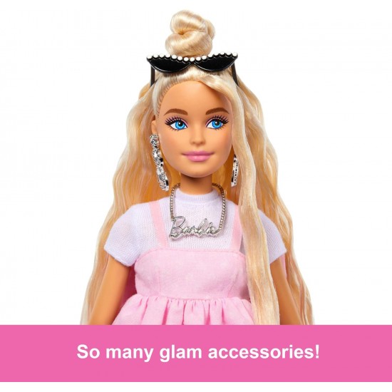 BARBIE Deluxe Fashionistas lelle, HYV27 BARBIE Deluxe Fashionistas lelle, HYV27