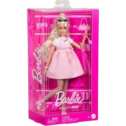BARBIE Deluxe Fashionistas lelle, HYV27