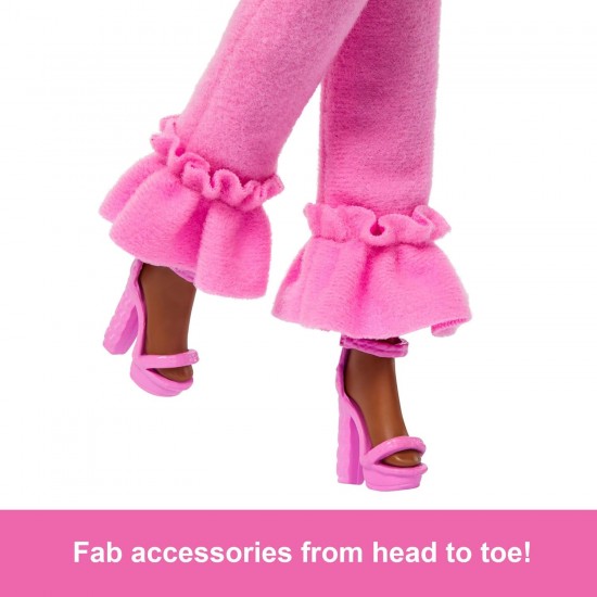 BARBIE Deluxe Fashionistas lelle, HYV28 BARBIE Deluxe Fashionistas lelle, HYV28