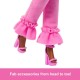 BARBIE Deluxe Fashionistas lelle, HYV28 BARBIE Deluxe Fashionistas lelle, HYV28