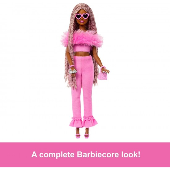 BARBIE Deluxe Fashionistas lelle, HYV28 BARBIE Deluxe Fashionistas lelle, HYV28