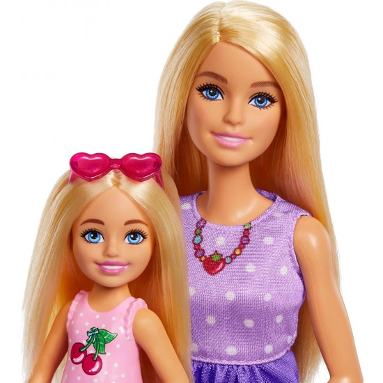 BARBIE lelle un aksesuāri, rotaļu komplekts, JBF43 BARBIE lelle un aksesuāri, rotaļu komplekts, JBF43